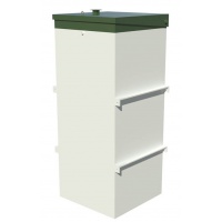 Установка очистки сточных вод ТОПАС 6 Пр