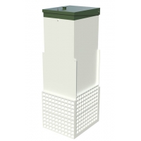 Установка очистки сточных вод ТОПАС 6 Long Пр