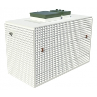 Установка очистки сточных вод ТОПАС 75