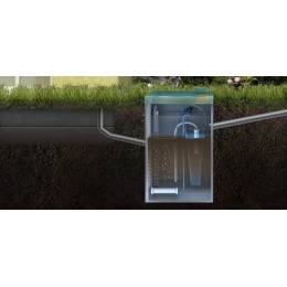 Установка очистки сточных вод ТОПАС 75 Пр