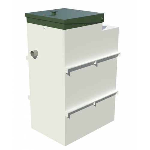 Установка очистки сточных вод ТОПАС 8 купить в интернет магазине Санрай73