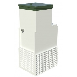 Установка очистки сточных вод ТОПАС 8 Long