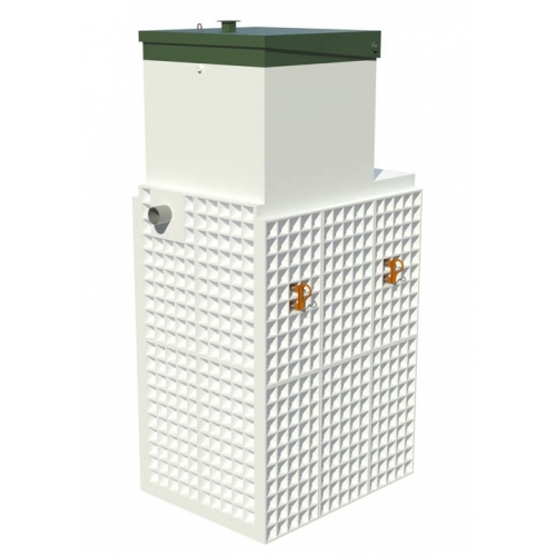 Установка очистки сточных вод ТОПАС 8 Long Ус купить в интернет магазине Санрай73