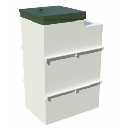 Установка очистки сточных вод ТОПАС 8 Пр