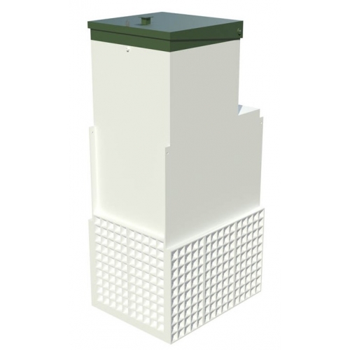 Установка очистки сточных вод ТОПАС 8 Long Пр купить в интернет магазине Санрай73