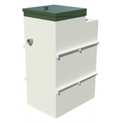 Установка очистки сточных вод ТОПАС 9