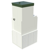 Установка очистки сточных вод ТОПАС 9 Long