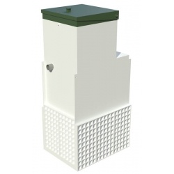 Установка очистки сточных вод ТОПАС 9 Long