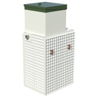 Установка очистки сточных вод ТОПАС 9 Long Ус