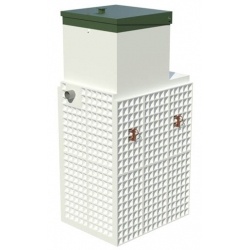 Установка очистки сточных вод ТОПАС 9 Long Ус