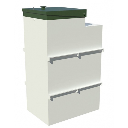 Установка очистки сточных вод ТОПАС 9 Пр купить в интернет магазине Санрай73