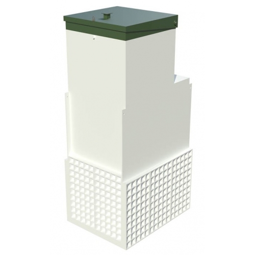 Установка очистки сточных вод ТОПАС 9 Long Пр купить в интернет магазине Санрай73