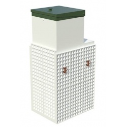 Установка очистки сточных вод ТОПАС 9 Long Пр Ус