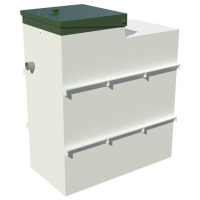 Установка очистки сточных вод ТОПАС-С 10