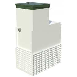 Установка очистки сточных вод ТОПАС-С 10 Long