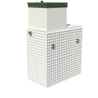 Установка очистки сточных вод ТОПАС-С 10 Long Ус