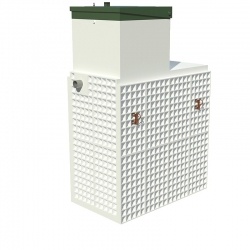 Установка очистки сточных вод ТОПАС-С 10 Long Ус