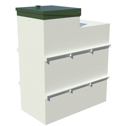 Установка очистки сточных вод ТОПАС-С 10 Пр купить в интернет магазине Санрай73