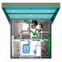 Установка очистки сточных вод ТОПАС-С 10 Long Пр Ус