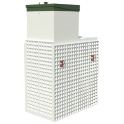 Установка очистки сточных вод ТОПАС-С 10 Long Пр Ус