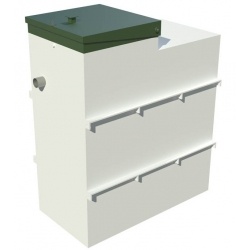 Установка очистки сточных вод ТОПАС-С 12