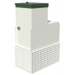 Установка очистки сточных вод ТОПАС-С 12 Long