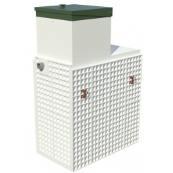 Установка очистки сточных вод ТОПАС-С 12 Long Ус