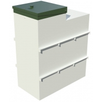 Установка очистки сточных вод ТОПАС-С 12 Пр