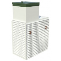 Установка очистки сточных вод ТОПАС-С 12 Long Пр Ус