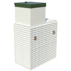 Установка очистки сточных вод ТОПАС-С 12 Long Пр Ус