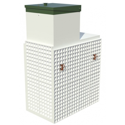 Установка очистки сточных вод ТОПАС-С 12 Long Пр Ус купить в интернет магазине Санрай73