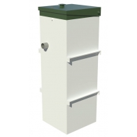 Установка очистки сточных вод ТОПАС-С 4