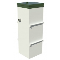 Установка очистки сточных вод ТОПАС-С 4