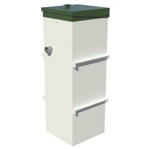 Установка очистки сточных вод ТОПАС-С 4 купить в интернет магазине Санрай73