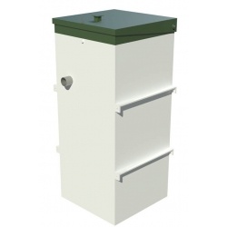 Установка очистки сточных вод ТОПАС-С 5