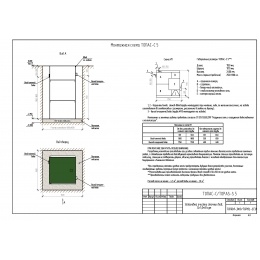 Установка очистки сточных вод ТОПАС-С 5