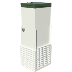 Установка очистки сточных вод ТОПАС-С 5 Long