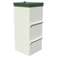 Установка очистки сточных вод ТОПАС-С 5 Пр