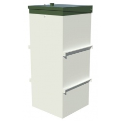 Установка очистки сточных вод ТОПАС-С 5 Пр