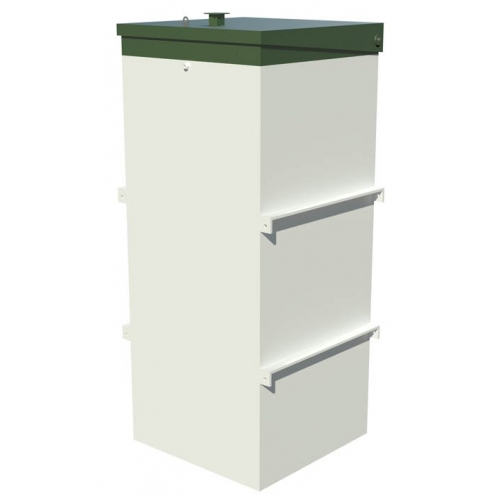 Установка очистки сточных вод ТОПАС-С 5 Пр купить в интернет магазине Санрай73