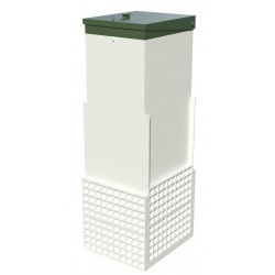 Установка очистки сточных вод ТОПАС-С 5 Long Пр