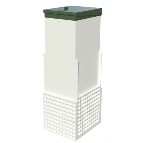 Установка очистки сточных вод ТОПАС-С 5 Long Пр купить в интернет магазине Санрай73