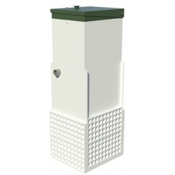 Установка очистки сточных вод ТОПАС-С 6 Long