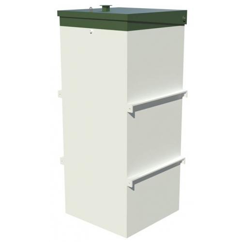 Установка очистки сточных вод ТОПАС-С 6 Пр купить в интернет магазине Санрай73