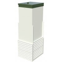 Установка очистки сточных вод ТОПАС-С 6 Long Пр