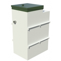 Установка очистки сточных вод ТОПАС-С 8