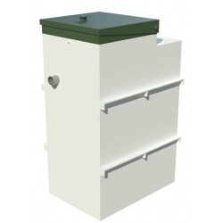 Установка очистки сточных вод ТОПАС-С 8