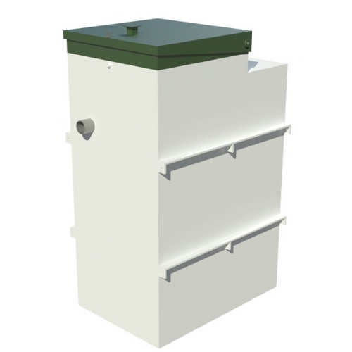 Установка очистки сточных вод ТОПАС-С 8 купить в интернет магазине Санрай73