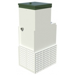 Установка очистки сточных вод ТОПАС-С 8 Long