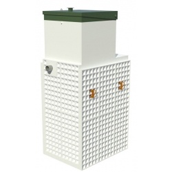 Установка очистки сточных вод ТОПАС-С 8 Long Ус